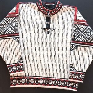 Dale of Norway Heavy Nordic Sweater (Unisex)